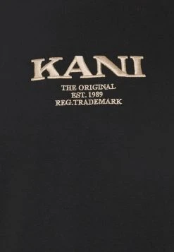 Karl Kani RETRO TEE UNISEX - T-Shirt Print - Black -Outlet KARL KANI Store 8264018e9c614240a587c17e31367dd1