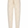 Karl Kani SIGNATURE LOGO - Jogginghose - Light Sand Cr, Damen