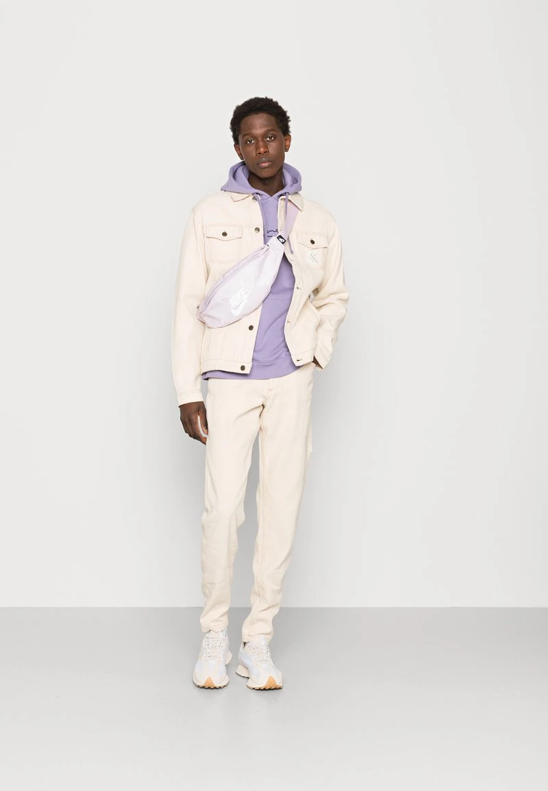 SMALL SIGNATURE HOODIE UNISEX - Kapuzenpullover - lilac Karl Kani SMALL SIGNATURE HOODIE UNISEX - Kapuzenpullover - Lilac -Outlet KARL KANI Store 8300682dbb914247bfc6eb8c2002f7ab