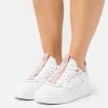 Karl Kani Sneaker Low - White/pale Mauve, Damen -Outlet KARL KANI Store 83675274c24f4463b587587ead5a3b3c