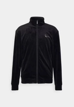Karl Kani SMALL SIGNATURE JACKET UNISEX - Leichte Jacke - Black -Outlet KARL KANI Store 837bfeb1cd684961b834bd4ac14d2013