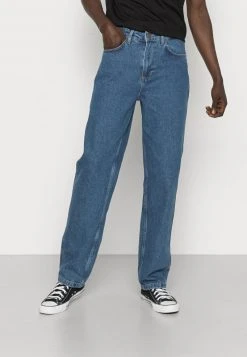 Karl Kani SMALL SIGNATURE BAGGY - Jeans Relaxed Fit - Dark Indigo, Herren