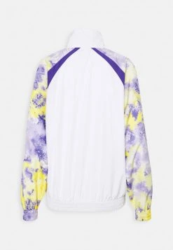 Karl Kani SIGNATURE BLOCK - Windbreaker - White, Damen -Outlet KARL KANI Store 83d9f5cfdae7411c8adf3807b4b9f704