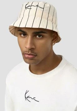 Karl Kani Hut - Cream, Herren