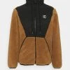 Karl Kani UNISEX QUILTED BLOCK WINDRUNNER - Übergangsjacke - Sand -Outlet KARL KANI Store 83f29aa4efc94861ac12141185ffbc09