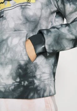 Karl Kani RETRO TIE DYE HOODIE UNISEX - Sweatshirt - White -Outlet KARL KANI Store 83f98f887c3740869308d06deea13433