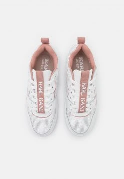 Karl Kani Sneaker Low - White/rose Cloud, Damen 13 Karl Kani Sneaker Low - White/rose Cloud, Damen -Outlet KARL KANI Store 843bbe29085b49cc8837dfb0e37f5331