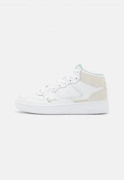Karl Kani Sneaker High - White/whisper White/frosty Green, Damen