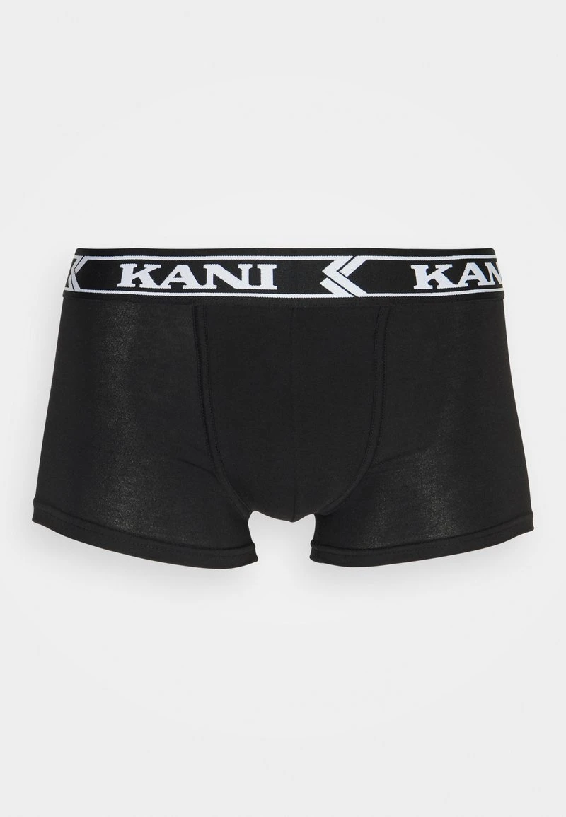 Karl Kani RETRO TAPE BOXER BRIEF 5 PACK - Panties - Multicolor/white/grey/black, Herren 7 Karl Kani RETRO TAPE BOXER BRIEF 5 PACK - Panties - Multicolor/white/grey/black, Herren – Bild 5