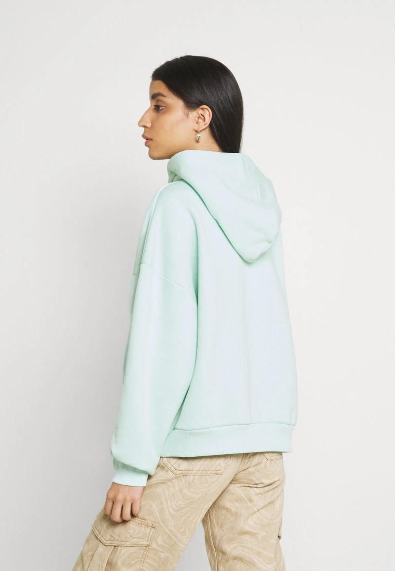 Karl Kani SMALL SIGNATURE HOODIE - Sweatshirt - Mint, Damen 5 Karl Kani SMALL SIGNATURE HOODIE - Sweatshirt - Mint, Damen – Bild 3