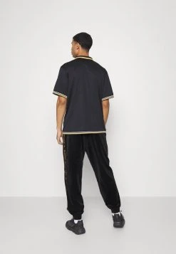 Karl Kani VARSITY BASEBALL - Hemd - Black, Herren 10 Karl Kani VARSITY BASEBALL - Hemd - Black, Herren -Outlet KARL KANI Store 856aad66b7a24cfd9edfa38a18f4eb65