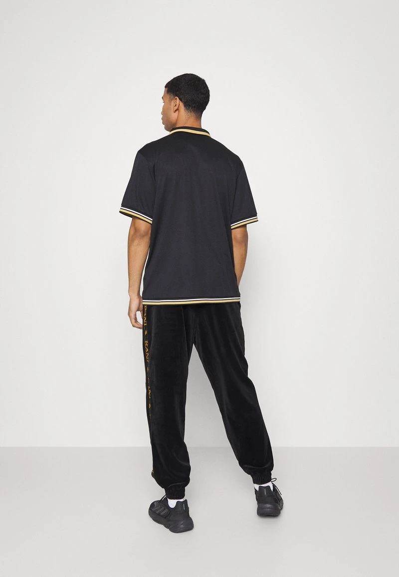 Karl Kani VARSITY BASEBALL - Hemd - Black, Herren 5 Karl Kani VARSITY BASEBALL - Hemd - Black, Herren – Bild 3