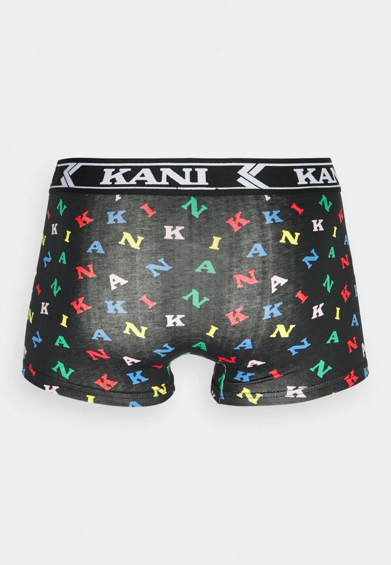 Karl Kani RETRO TAPE BOXER BRIEF 5 PACK - Panties - Multicolor/white/grey/black, Herren 5 Karl Kani RETRO TAPE BOXER BRIEF 5 PACK - Panties - Multicolor/white/grey/black, Herren – Bild 3