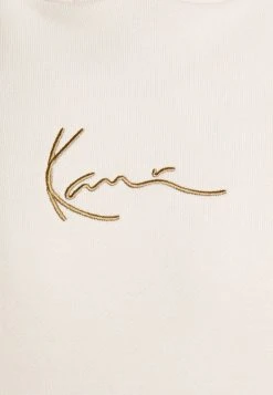 Karl Kani SMALL SIGNATURE UNISEX - Sweatshirt - Cream 4 Karl Kani SMALL SIGNATURE UNISEX - Sweatshirt - Cream -Outlet KARL KANI Store 87181c229c284386b46292857cdc5129