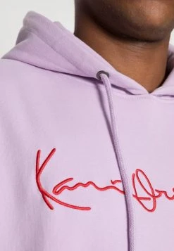 Karl Kani UNISEX ORIGINALS BLOCK HOODIE - Sweatshirt - Lilac 6 Karl Kani UNISEX ORIGINALS BLOCK HOODIE - Sweatshirt - Lilac -Outlet KARL KANI Store 8758d564088747fd80ce61ab10f60120
