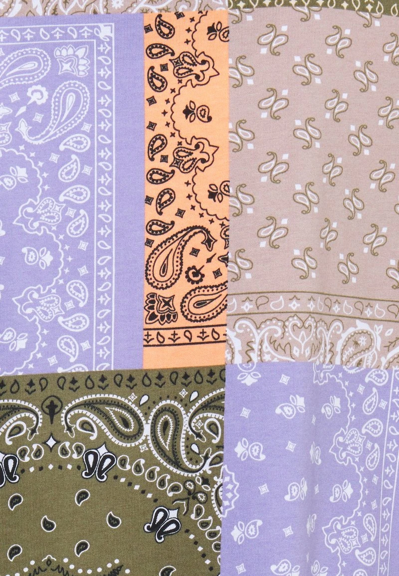 SMALL SIGNATURE TEE UNISEX - T-Shirt print - multicolor Karl Kani SMALL SIGNATURE TEE UNISEX - T-Shirt Print - Multicolor -Outlet KARL KANI Store 879f5109aab64731b4ab2e5056df4d68