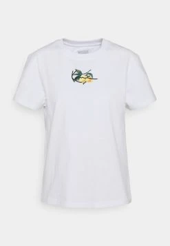 Karl Kani SMALL SIGNATURE TEE - T-Shirt Print - White, Damen -Outlet KARL KANI Store 87cec327f35c4b5482a8862d5a242914