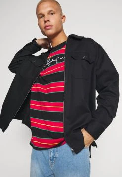 Karl Kani ORIGINALS STRIPE TEE UNISEX - T-Shirt Print - Red/black/green 5 Karl Kani ORIGINALS STRIPE TEE UNISEX - T-Shirt Print - Red/black/green -Outlet KARL KANI Store 89163be8cb6a4ccb826bea3d6a1e7424