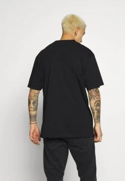 Karl Kani KK SIGNATURE TEE - T-Shirt Basic - Black, Herren 4 Karl Kani KK SIGNATURE TEE - T-Shirt Basic - Black, Herren -Outlet KARL KANI Store 8959beef531442829f290afd4c9eca13
