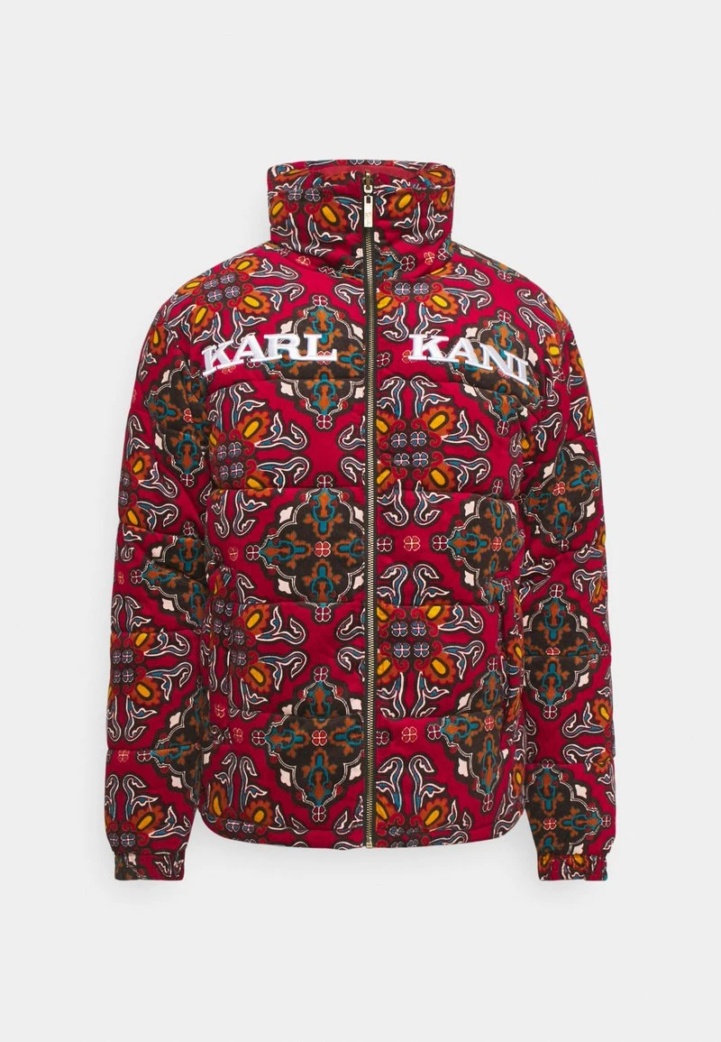 Karl Kani RETRO REVERSIBLE PUFFER JACKET UNISEX - Übergangsjacke - Multicolor 8 Karl Kani RETRO REVERSIBLE PUFFER JACKET UNISEX - Übergangsjacke - Multicolor – Bild 6