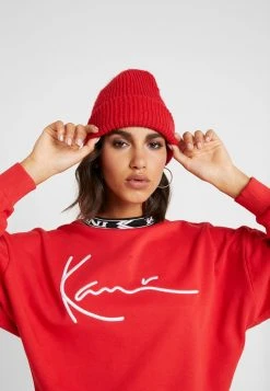 Karl Kani SIGNATURE CREW - Sweatshirt - Red/white/black, Damen 13 Karl Kani SIGNATURE CREW - Sweatshirt - Red/white/black, Damen -Outlet KARL KANI Store 89e09b69d4254f99b5f986c4e0290989