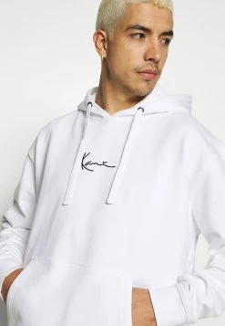 Karl Kani SIGNATURE HOODIE - Kapuzenpullover - White/black, Herren 5 Karl Kani SIGNATURE HOODIE - Kapuzenpullover - White/black, Herren -Outlet KARL KANI Store 8a1a573c9d1e44d8ae302dca8f46872d
