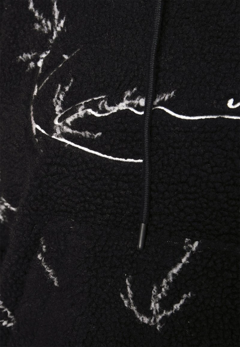 Karl Kani SIGNATURE LOGO - Kapuzenpullover - Black, Damen 7 Karl Kani SIGNATURE LOGO - Kapuzenpullover - Black, Damen – Bild 5