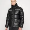 Karl Kani RETRO PUFFER JACKET - Winterjacke - Dark Grey, Herren 2 Karl Kani RETRO PUFFER JACKET - Winterjacke - Dark Grey, Herren -Outlet KARL KANI Store 8c3cb8f677b54984add0560d8ad40f13