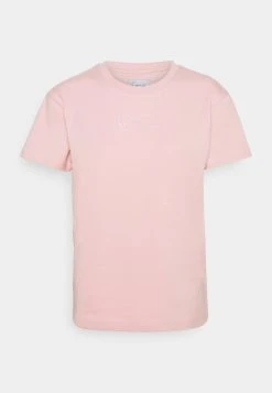 Karl Kani SMALL SIGNATURE TEE - T-Shirt Basic - Rose, Damen 10 Karl Kani SMALL SIGNATURE TEE - T-Shirt Basic - Rose, Damen -Outlet KARL KANI Store 8cc9f23f2ed64a3783da13773dd1f396