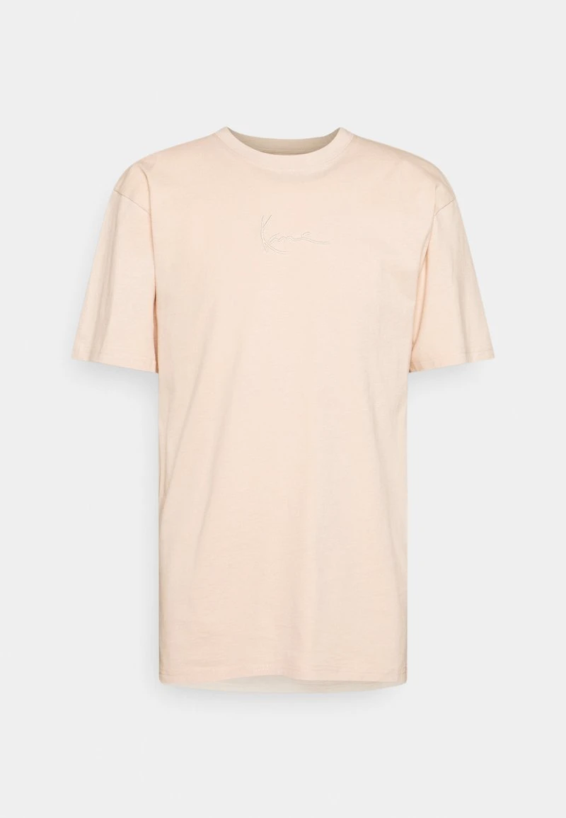 SMALL SIGNATURE TEE UNISEX - Top - rose Karl Kani SMALL SIGNATURE TEE UNISEX - Top - Rose -Outlet KARL KANI Store 8e5e200260ea4a149608ba0bcdd07558
