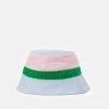Karl Kani SIGNATURE BLOCK BUCKET HAT UNISEX - Hut - Green