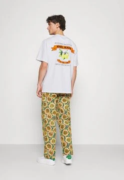 Karl Kani UNISEX SMALL SIGNATURE TEE - T-Shirt Print - White