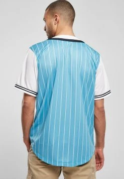 Karl Kani VARSITY BLOCK - Hemd - Blue, Herren 12 Karl Kani VARSITY BLOCK - Hemd - Blue, Herren -Outlet KARL KANI Store 903a0a52972a4511880aeaa95e577198