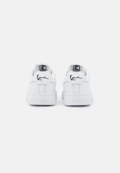 Karl Kani 89 CLASSIC - Sneaker Low - White/black, Damen -Outlet KARL KANI Store 90401f4f36b948e08b513b3d568513a2