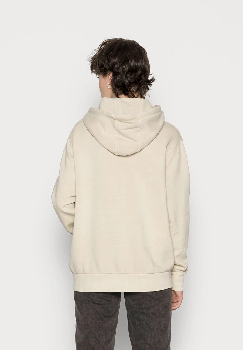SIGNATURE WASHED HOODIE - Sweatshirt - light sand Karl Kani SIGNATURE WASHED HOODIE - Sweatshirt - Light Sand, Damen -Outlet KARL KANI Store 905f0db0fdb4417595c1c63aafd8f9a9