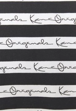 Karl Kani ORIGINALS STRIPE TEE - T-Shirt Print - White, Herren -Outlet KARL KANI Store 9085d28ca36a43199f709e8ad1f5e227