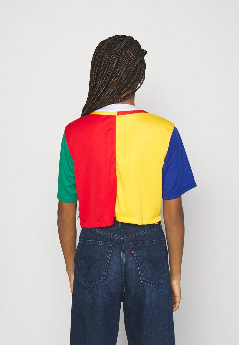 T-Shirt print - multicolor Karl Kani T-Shirt Print - Multicolor, Damen -Outlet KARL KANI Store 908d7233b5ed4e139518a2d454917242