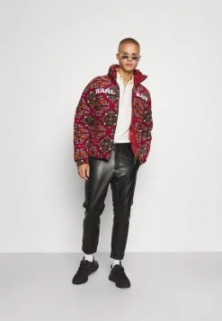Karl Kani RETRO REVERSIBLE PUFFER JACKET UNISEX - Übergangsjacke - Multicolor 11 Karl Kani RETRO REVERSIBLE PUFFER JACKET UNISEX - Übergangsjacke - Multicolor -Outlet KARL KANI Store 914043e2740b49869f3fc2377afe10b3