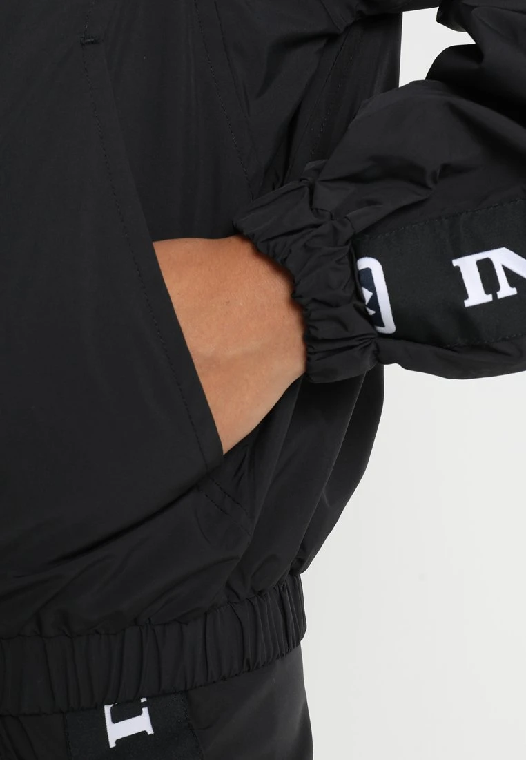 TAPE - Leichte Jacke - black/white Karl Kani TAPE - Leichte Jacke - Black/white, Damen -Outlet KARL KANI Store 91838d9adf4a443aaff2769e148ec3ba