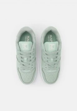 Karl Kani UP LOGO - Sneaker Low - Frosty Green/white/pearled Ivory, Damen 13 Karl Kani UP LOGO - Sneaker Low - Frosty Green/white/pearled Ivory, Damen -Outlet KARL KANI Store 92469b8556644bfcaa4709f340737039