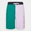 Karl Kani ORIGINALS BLOCK UNISEX - Shorts - Lilac 2 Karl Kani ORIGINALS BLOCK UNISEX - Shorts - Lilac -Outlet KARL KANI Store 9294b190179c4c5289a149ff67fe1cb6