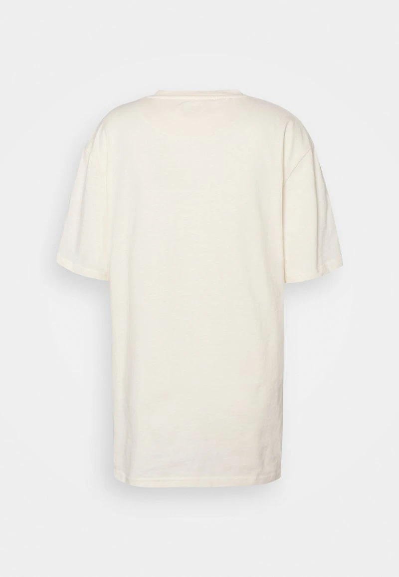 Karl Kani SMALL SIGNATURE TEE UNISEX - T-Shirt Basic - Cream 4 Karl Kani SMALL SIGNATURE TEE UNISEX - T-Shirt Basic - Cream – Bild 2