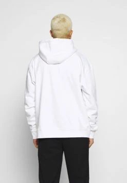 Karl Kani SIGNATURE HOODIE - Kapuzenpullover - White/black, Herren 4 Karl Kani SIGNATURE HOODIE - Kapuzenpullover - White/black, Herren -Outlet KARL KANI Store 92de1bde862b4535a0c537ad958eac6d