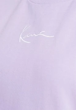 Karl Kani SMALL SIGNATURE CREW - Sweatshirt - Purple, Damen 7 Karl Kani SMALL SIGNATURE CREW - Sweatshirt - Purple, Damen -Outlet KARL KANI Store 9339735be018460580d299eb9d28e44e