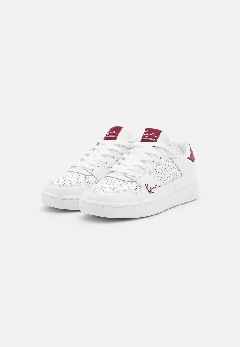 KK 89 - Sneaker low - classic white/merlot Karl Kani KK 89 - Sneaker Low - Classic White/merlot, Herren -Outlet KARL KANI Store 93c3d992e9d7425abea36ddd1a729211