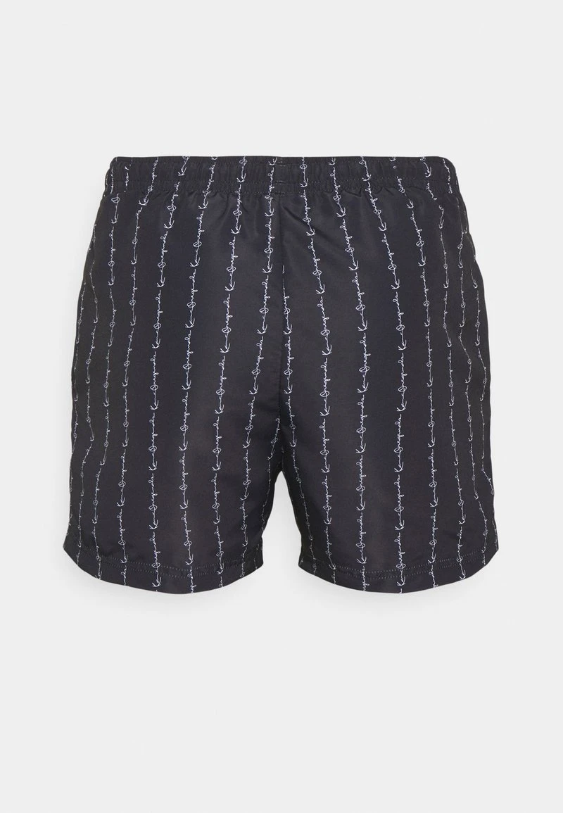 ORIGINALS BOARD - Badeshorts - black Karl Kani ORIGINALS BOARD - Badeshorts - Black, Herren -Outlet KARL KANI Store 94194a3a27234667994dd458b534f40a