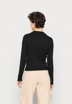 Karl Kani SMALL SIGNATURE - Langarmshirt - Black, Damen -Outlet KARL KANI Store 941c5df1c3794d498ef7dc3c0cc5bf4a