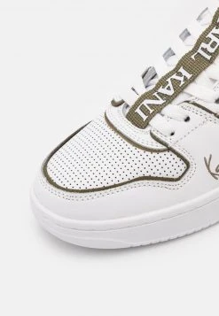 Karl Kani Sneaker Low - White/burnt Olive, Herren 12 Karl Kani Sneaker Low - White/burnt Olive, Herren -Outlet KARL KANI Store 9423ae70108a447eb0b6d6803714e9f7