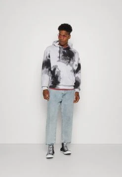 Karl Kani SIGNATURE HOODIE UNISEX - Sweatshirt - Black -Outlet KARL KANI Store 9427d6c241514711a2223b1105d20ecd