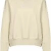 Karl Kani SMALL SIGNATURE - Sweatshirt - Light Sand, Damen 2 Karl Kani SMALL SIGNATURE - Sweatshirt - Light Sand, Damen -Outlet KARL KANI Store 94361fe551ac4ba983ab56971043d3c1